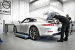 Porsche 911 GT3 3.8 DFI by Mcchip-DKR 2016 года